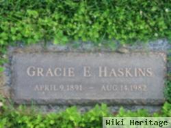 Gracie E Haskins