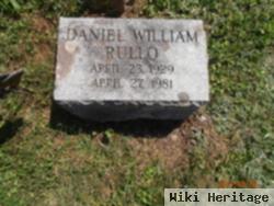 Daniel William "danny" Rullo