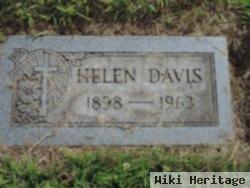 Leona Helen "helen" Mcniece Davis