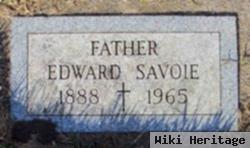 Edward J Savoie