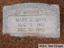 Mary Edna Parker Daye