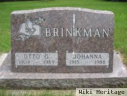 Otto G. Brinkman