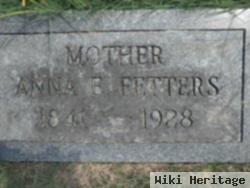 Anna B. Fetters