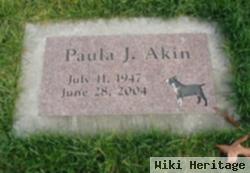 Paula J. Akin