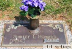 Shirley L Howard