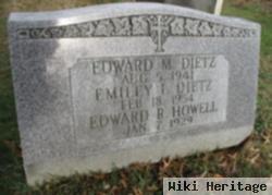 Edward R. Howell