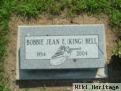 Bobbie Jean E. King Bell