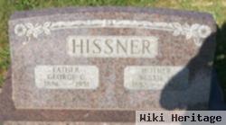 Bessie High Hissner