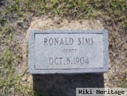 Ronald Sims