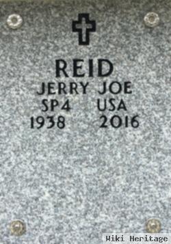 Jerry Joe Reid