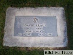 David Kraus