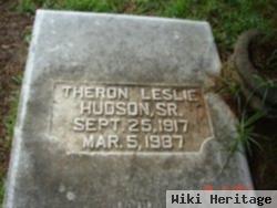 Theron Leslie Hudson, Sr