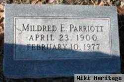 Mildred E. Parriott