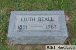 Edith Beall