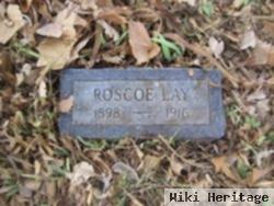 Roscoe Lay