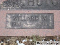 Willard Milton Hutchinson