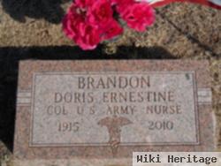 Doris Ernestine Brandon