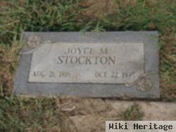 Joyce M. Becknell Stockton