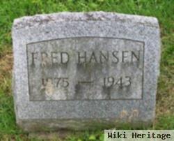 Fred Hansen