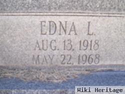 Edna L Colvin