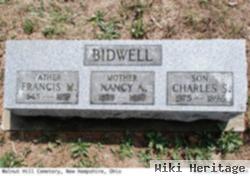 Nancy A. Sprague Bidwell