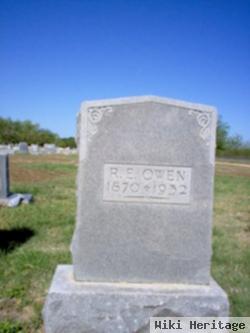 Robert E. Owen