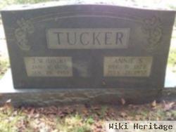 J. W. Tucker