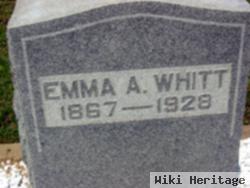 Emma Altizer Whitt