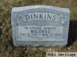 Mildred Dinkins