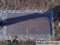 Clive Bryant Gustafson