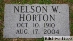 Nelson W Horton