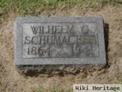 Wilhelm C. Schumacher