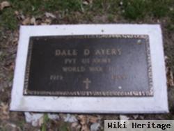 Dale D Ayers