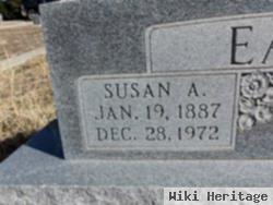 Susan Amanda Hooper Eakin