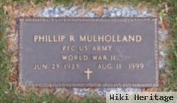 Phillip Ross "red" Mulholland