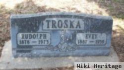 William Rudolph Troska