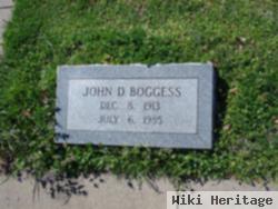 John Douglas Boggess