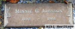 Minnie G. Johnson