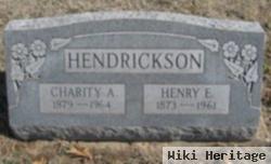 Charity A. Hendrickson