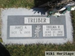 Thelma R. Hendricks Treiber