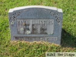 Mamie Elizabeth Goldman Ellenberg