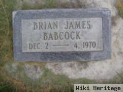 Brian James Babcock