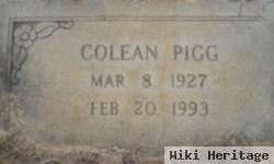 Colean Pigg