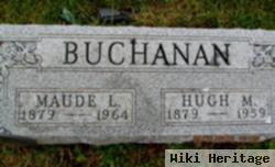 Maude L. Bucher Buchanan