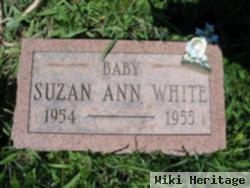 Suzan Ann White