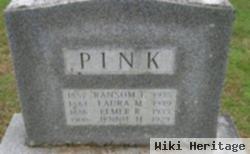 Elmer R Pink