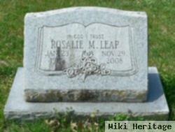 Rosalie Marie Leap