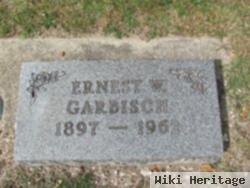 Ernest W. Garbisch