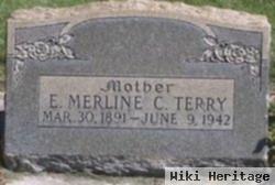 Edna Merline Christiansen Terry