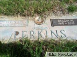 Delcia May Byrd Perkins